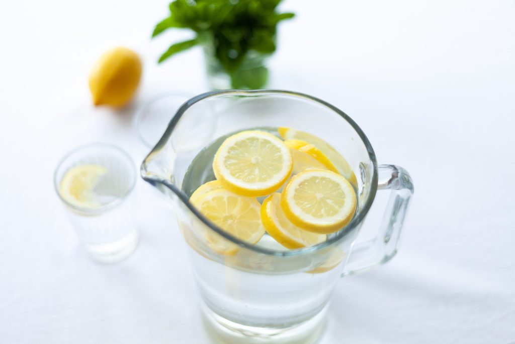 How Much Water To Drink To Lose Weight Fruit in Water